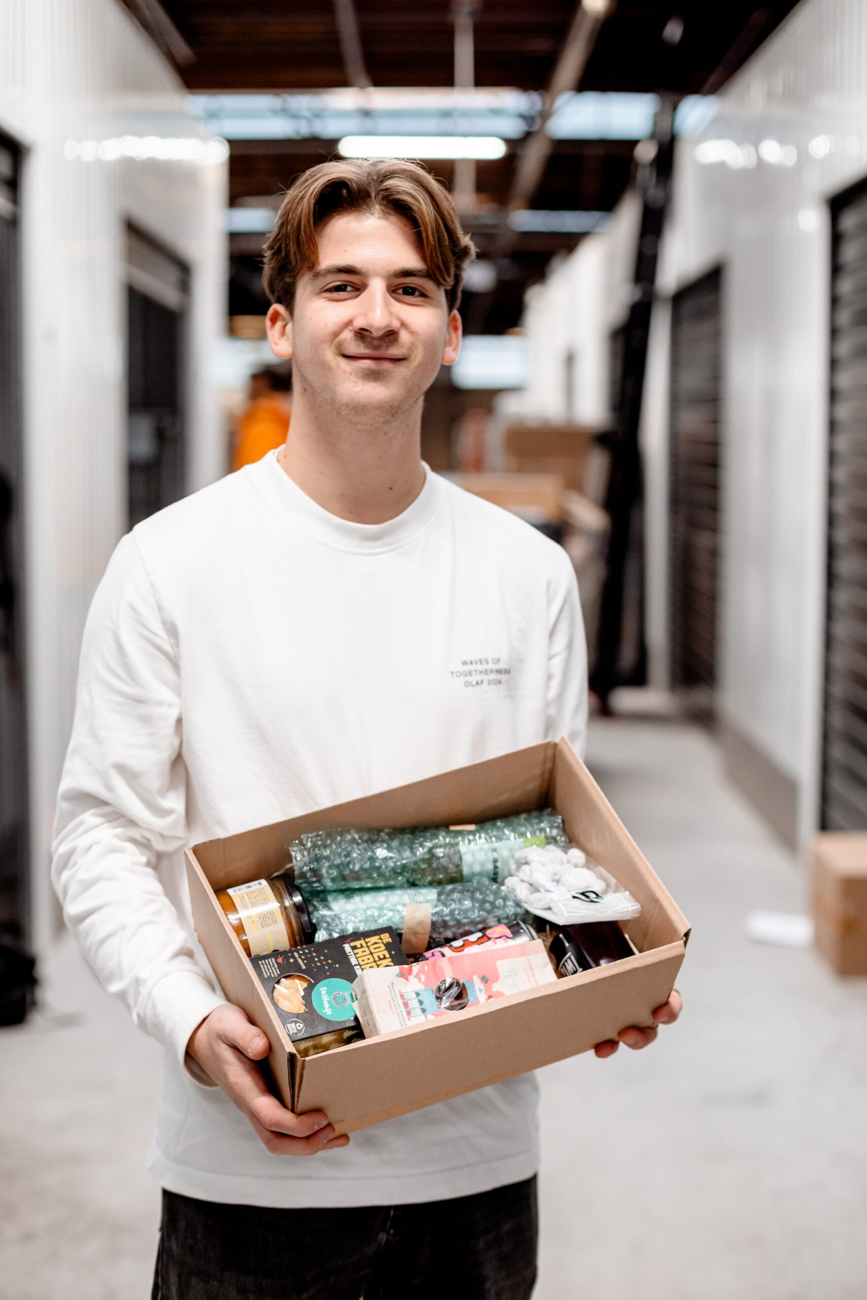 duurzame kerstpakketten