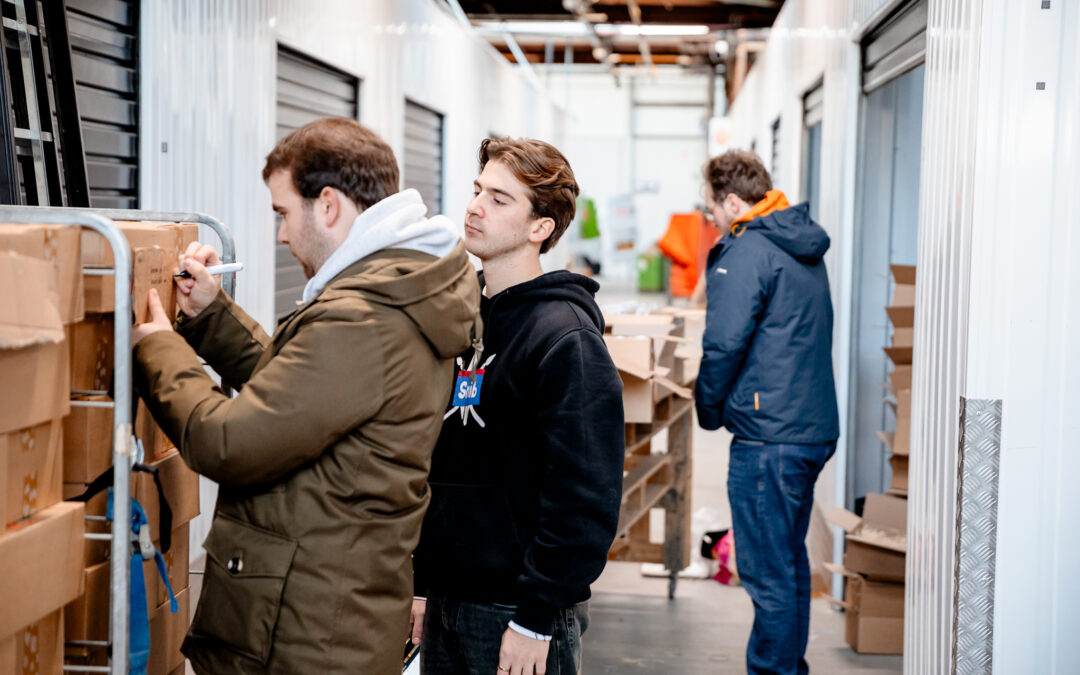 Sociaal kerstpakket bij Made In