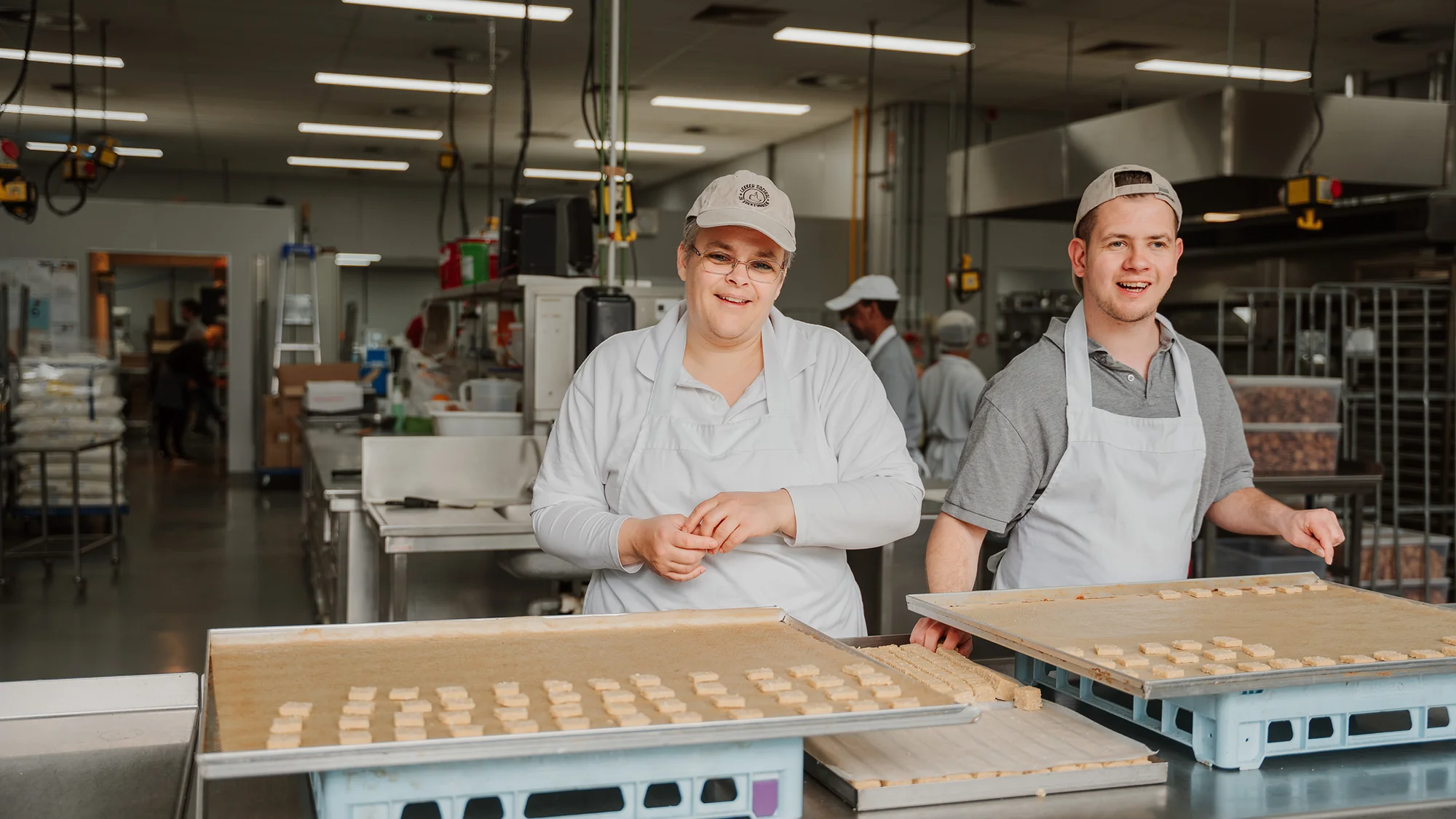 De Koekfabriek in samenwerking met Made In