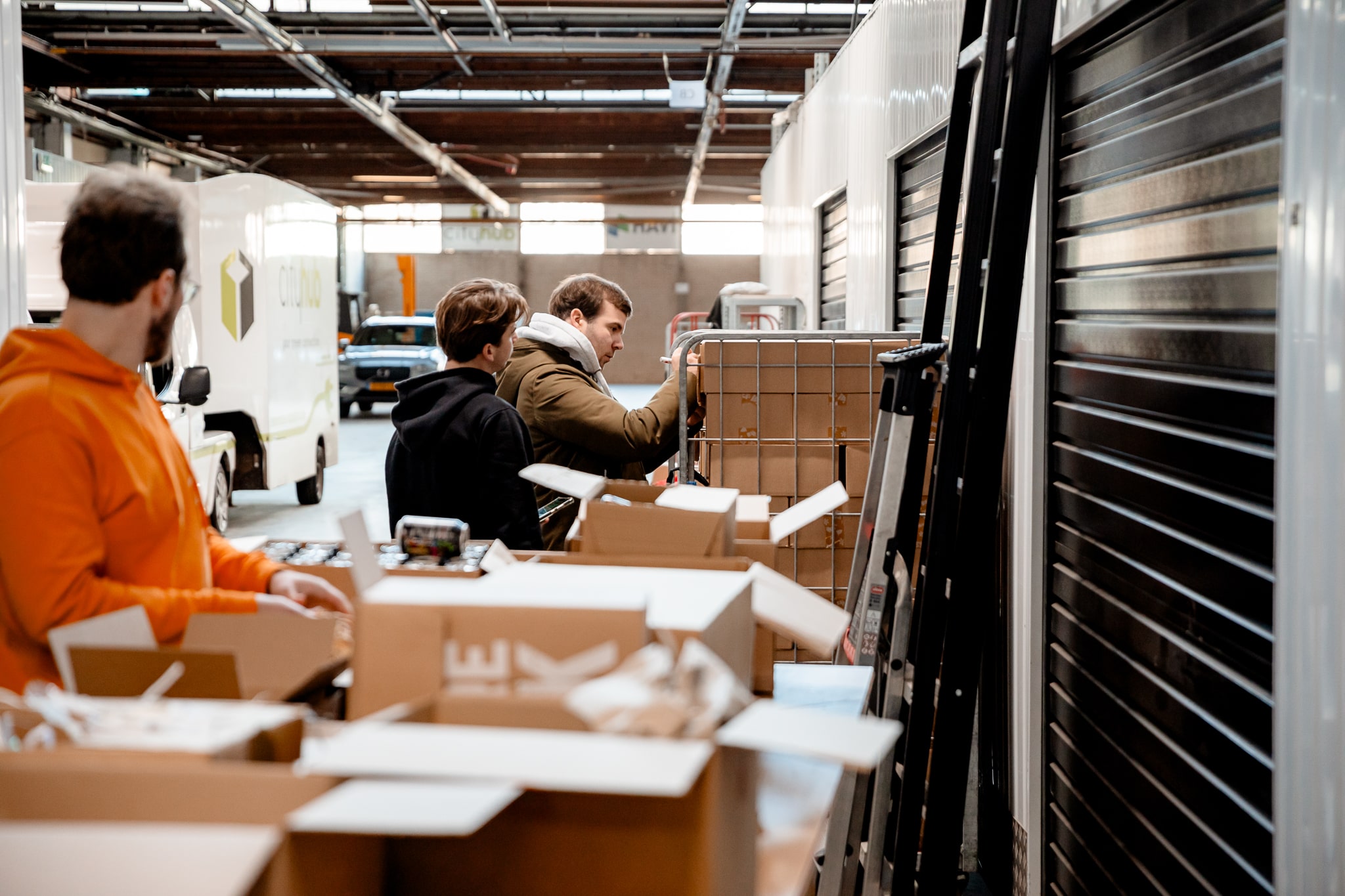 sociale impact bij Made In