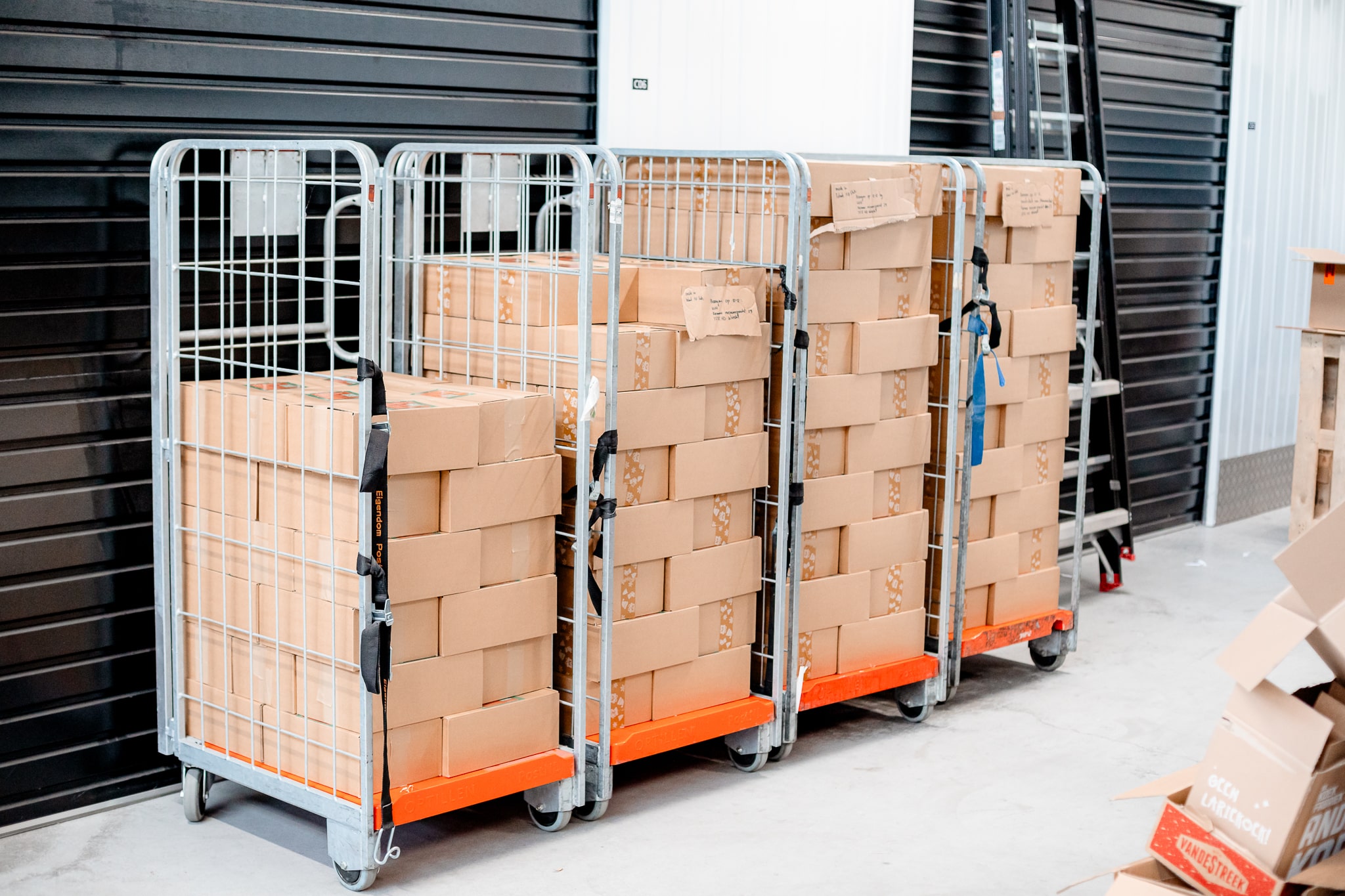 Dubbele impact per kerstpakket