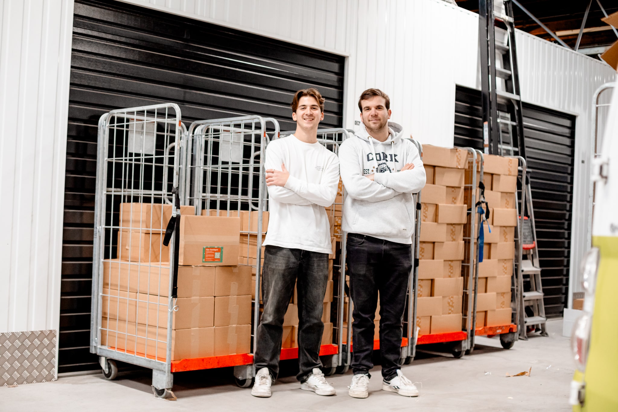 Neem contact op voor duurzame kerstpakketten en relatiegeschenken