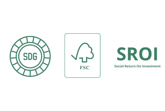 impact maken met Made In