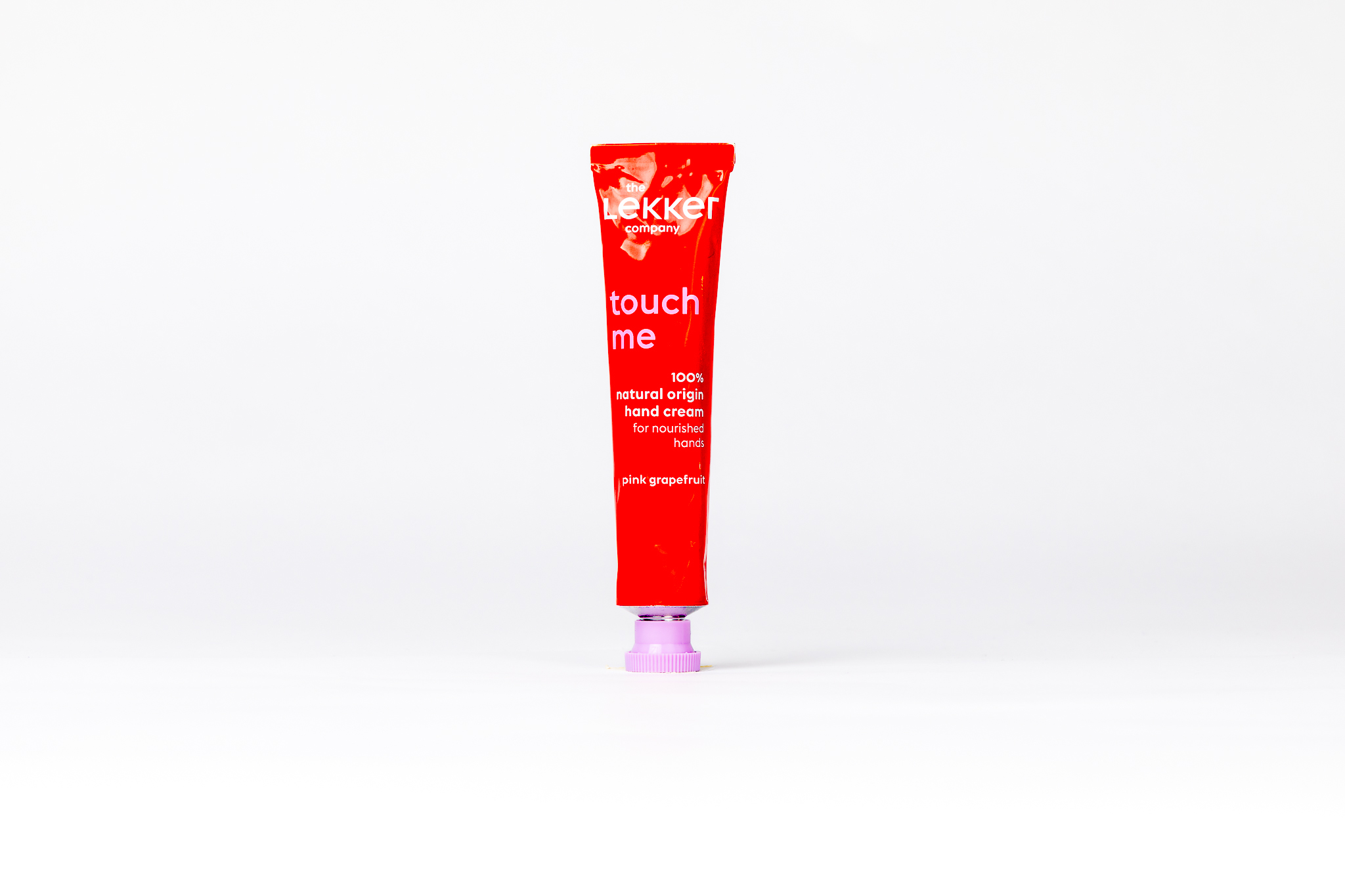 Handcrème van The Lekker Company