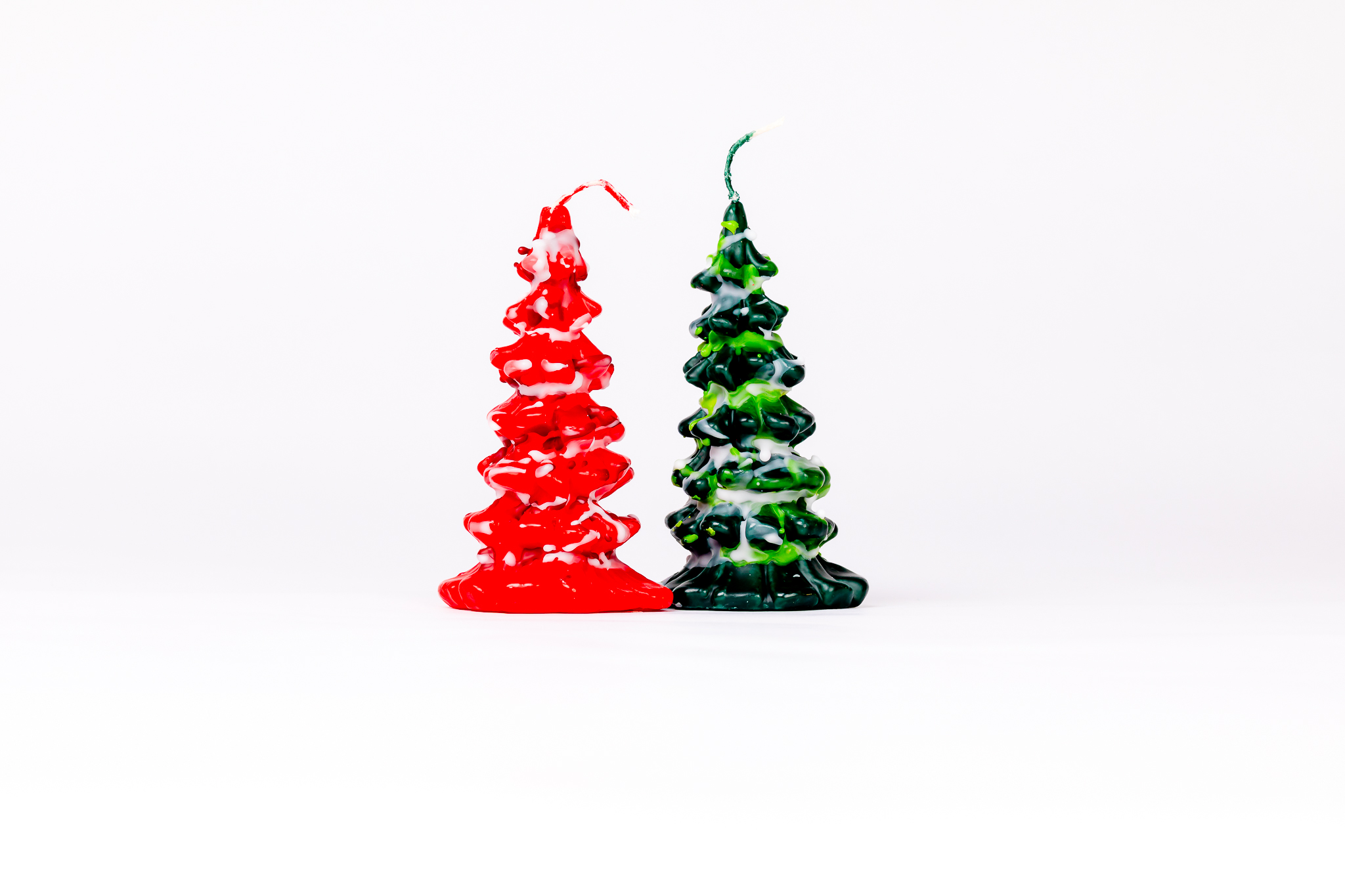 Kerstkaars van Atelier Loeff